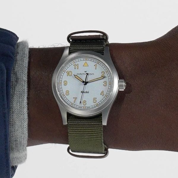 Quartz 38mm 2