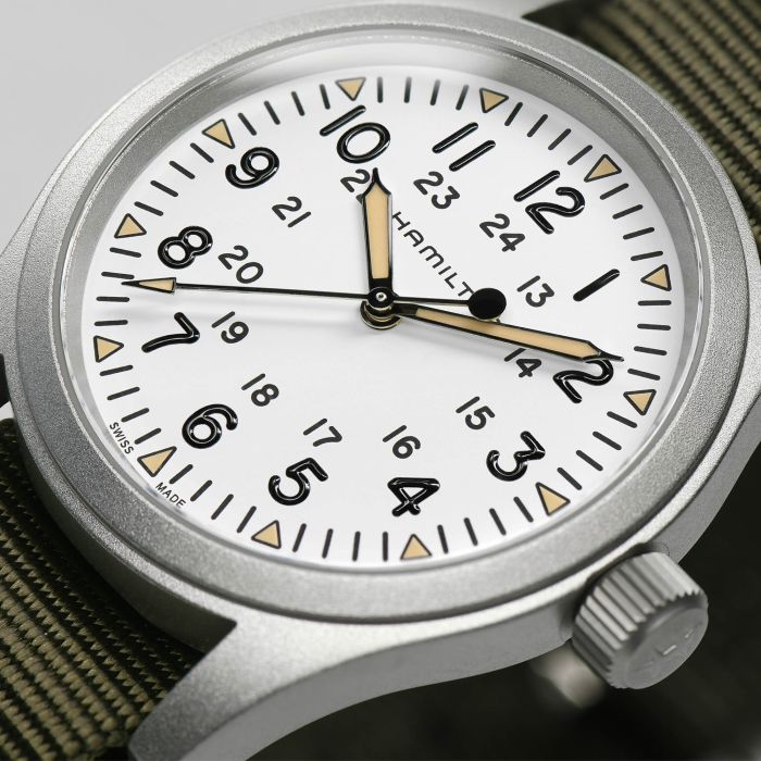 Mechanical 38mm 5