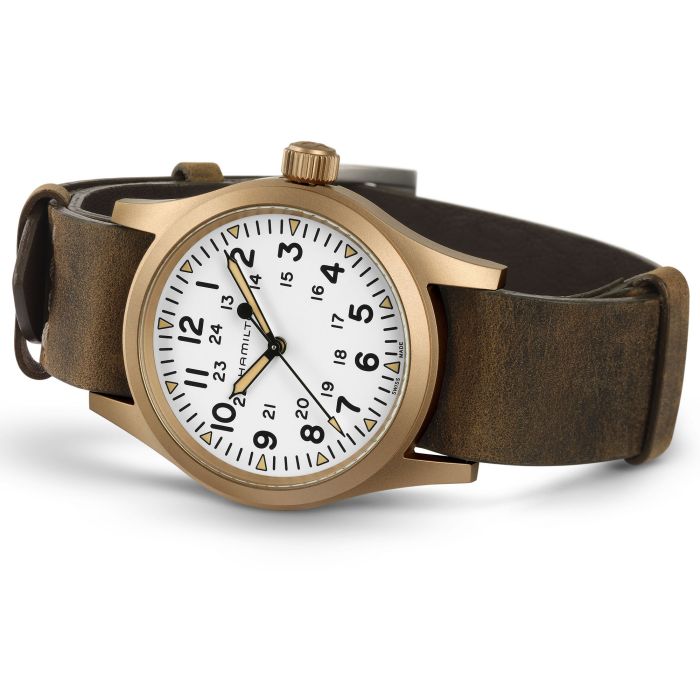 Mechanical Bronze 7