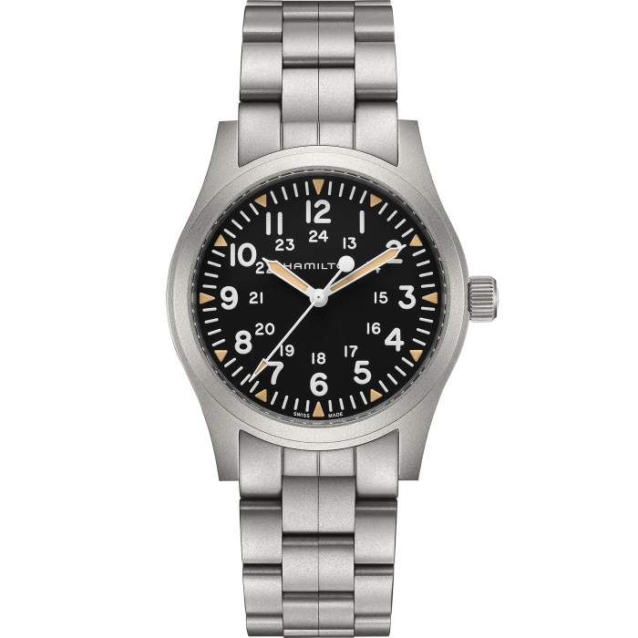 Mechanical 42mm 2
