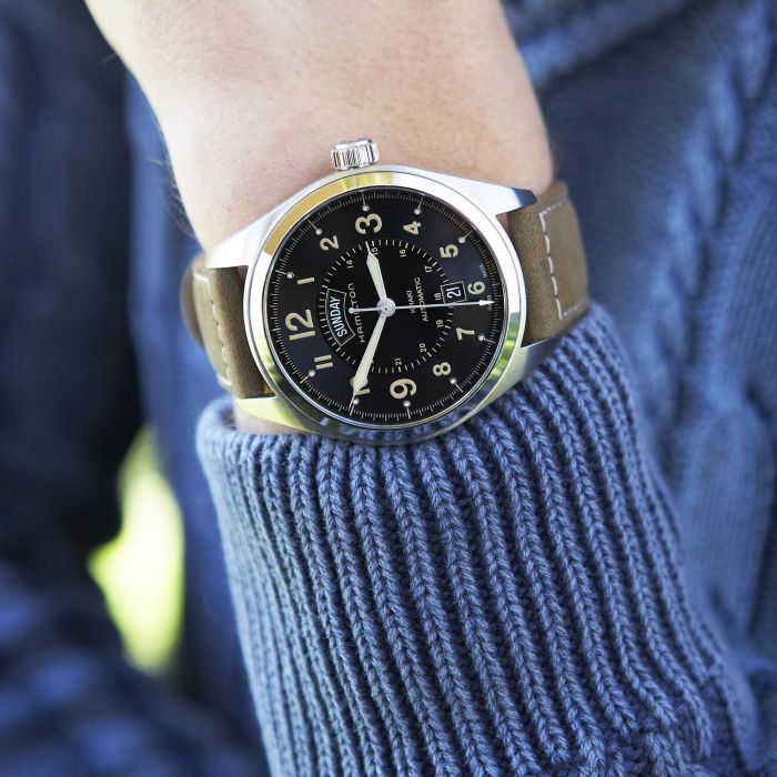 Day Date Auto 7