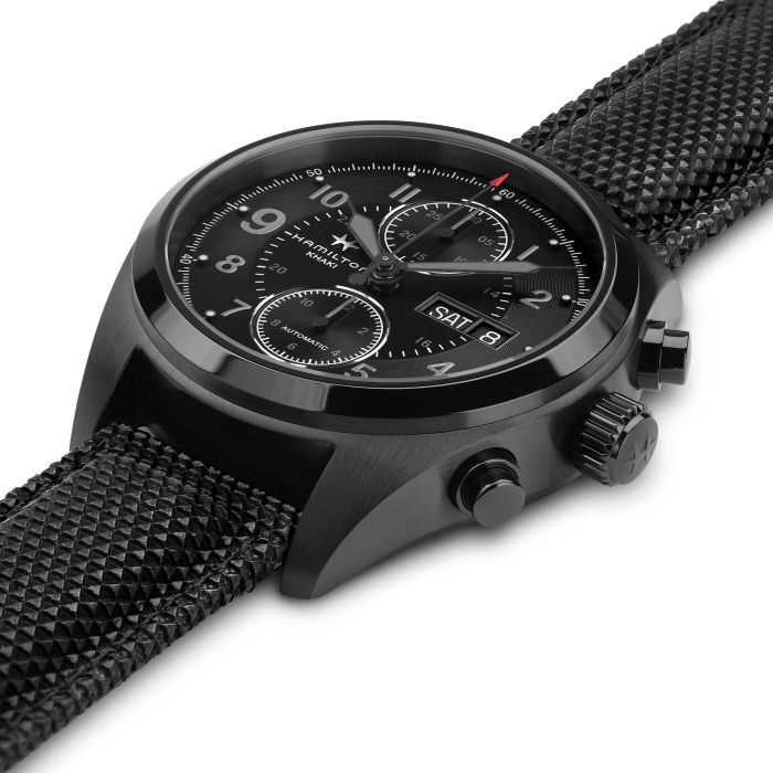 Auto Chrono 6
