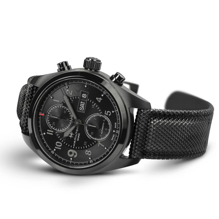 Auto Chrono 7