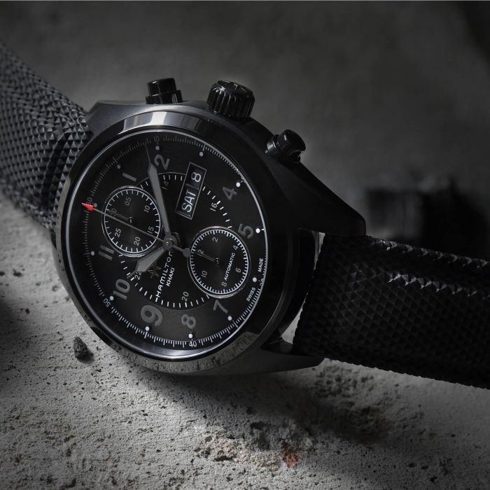 Auto Chrono 9