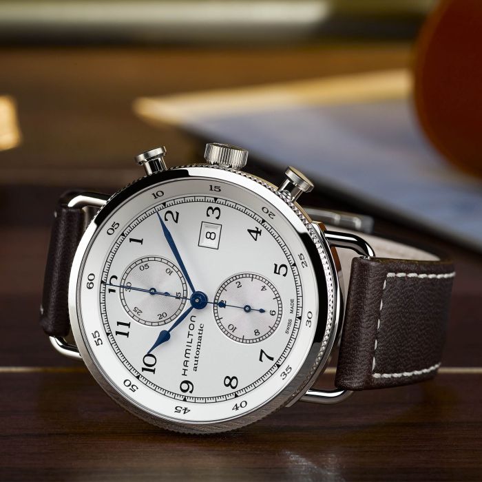 Pioneer Auto Chrono Auto Chrono 4