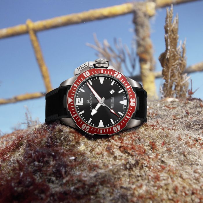 Frogman Titanium Auto 7