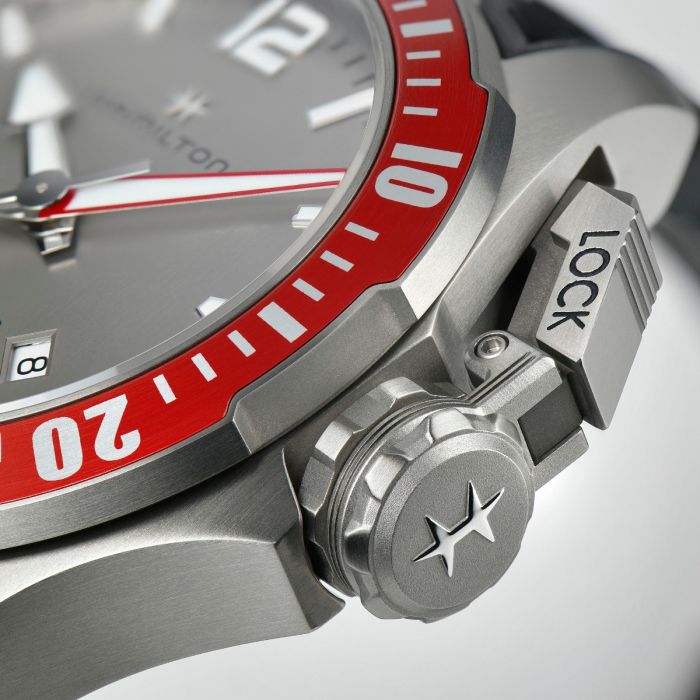 Frogman Titanium Auto 4