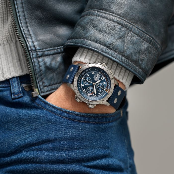 X-Wind Auto Chrono 6