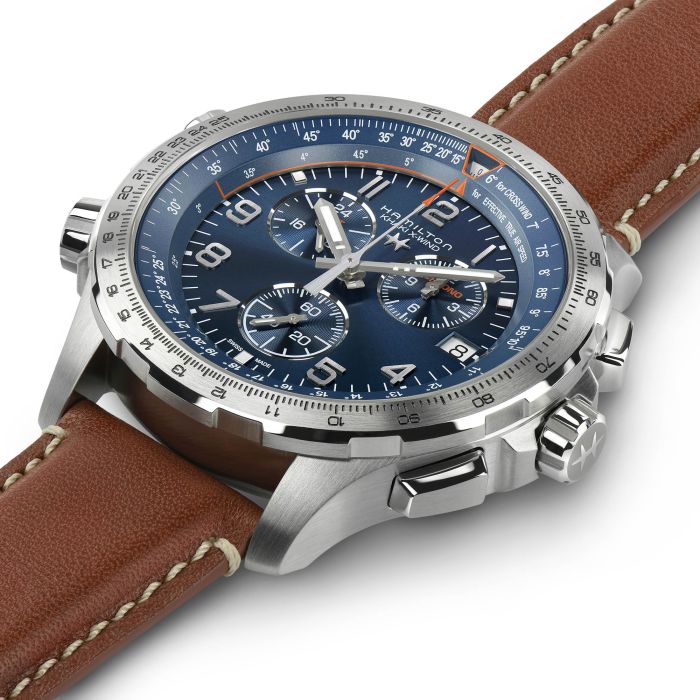 X-Wind GMT Chrono Quartz 4