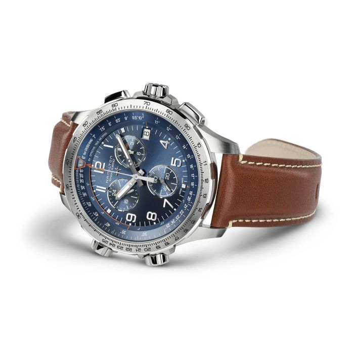 X-Wind GMT Chrono Quartz 5