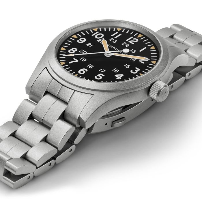 Mechanical 42mm 5